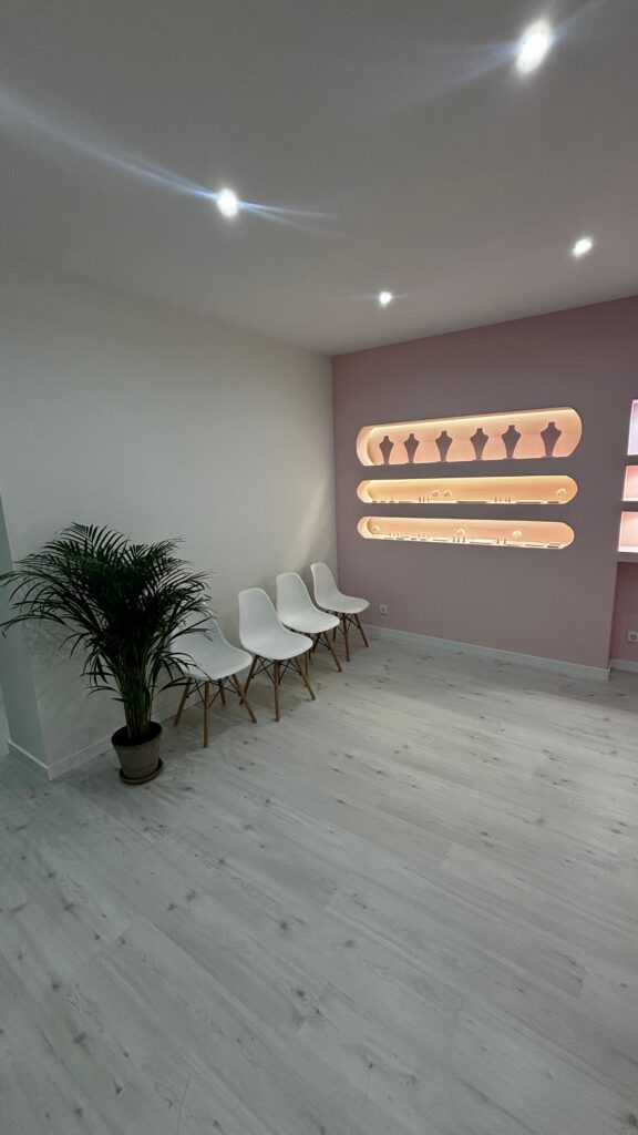 REFORMA DE LOCAL EN BARCELONA, EN ESTUDIO DE GEMSBYMAR